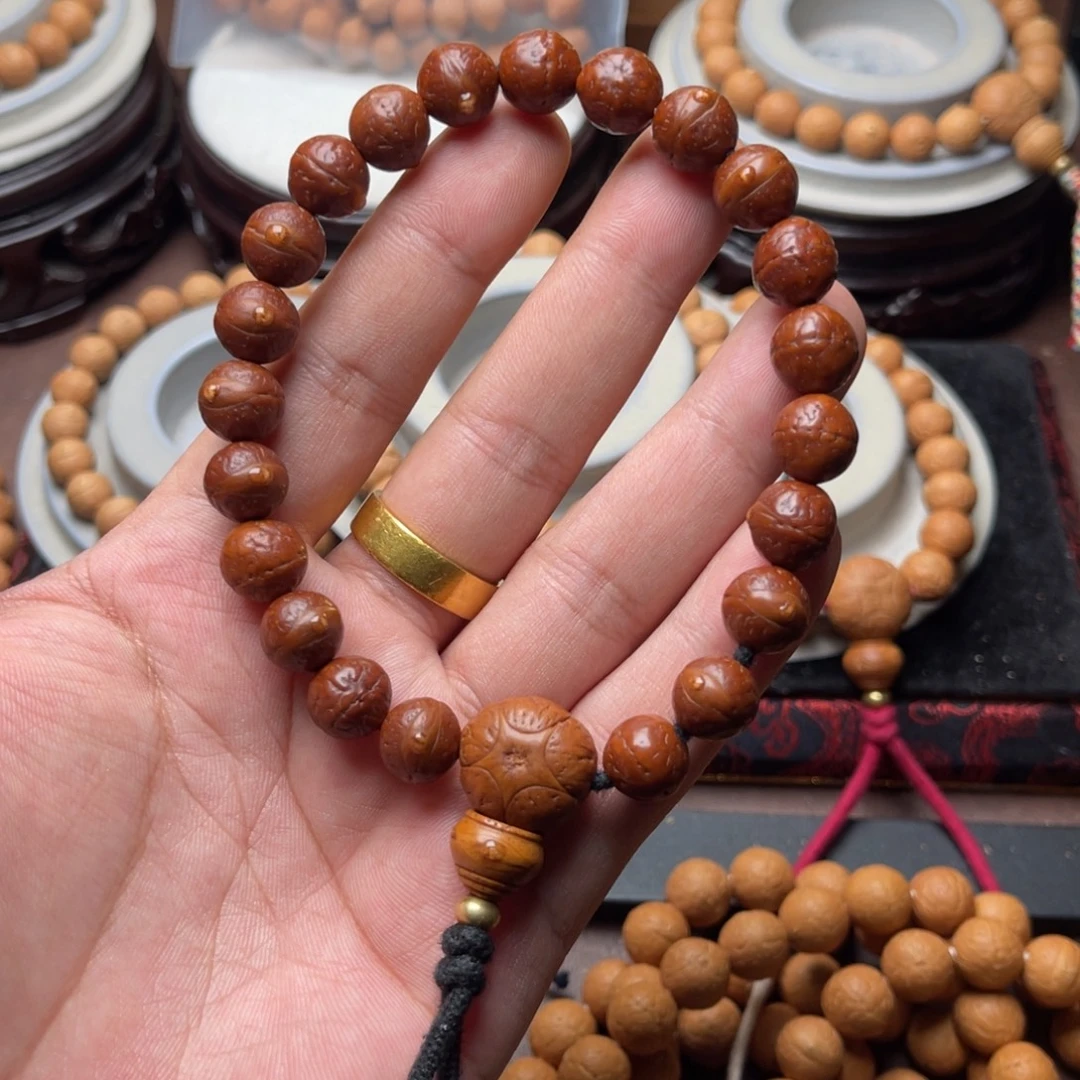 手串凤眼菩提10.5货头