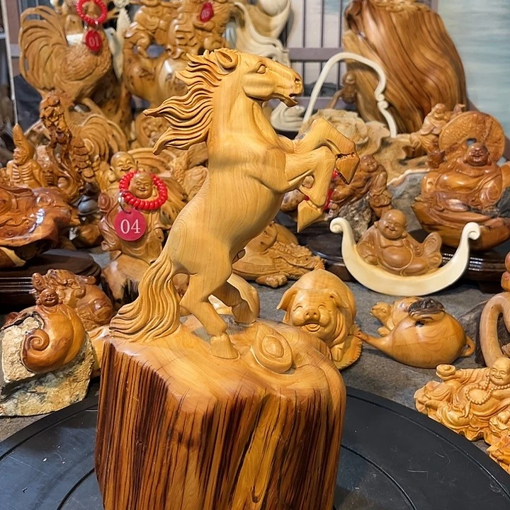 柏木（崖柏）太行崖柏陈化料