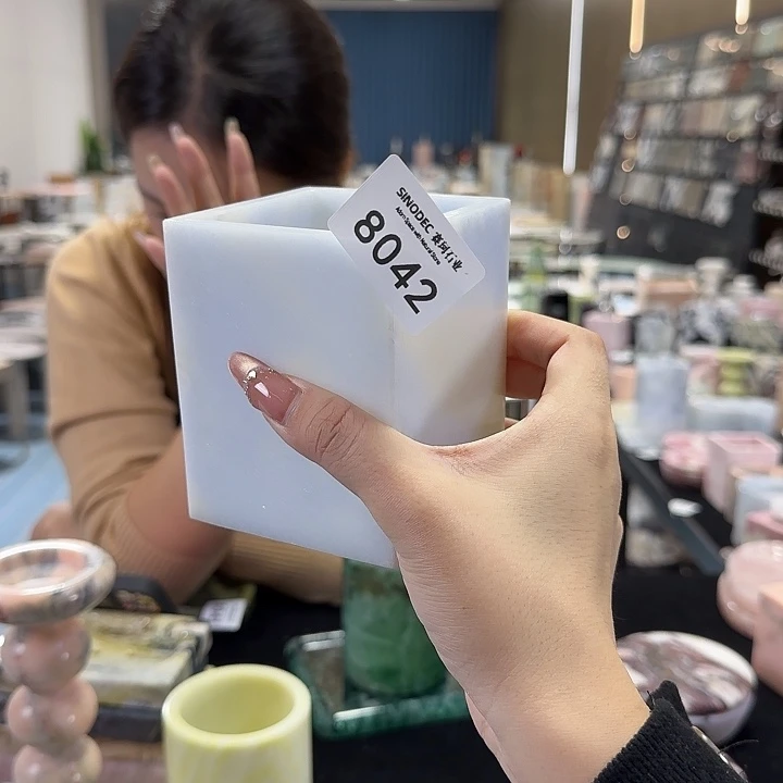 蓝水晶高空杯福利8042