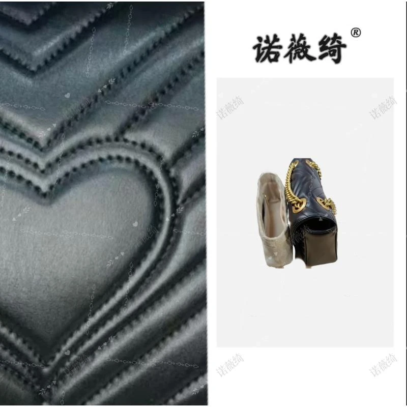 10号-单肩爱心女包 马蒙