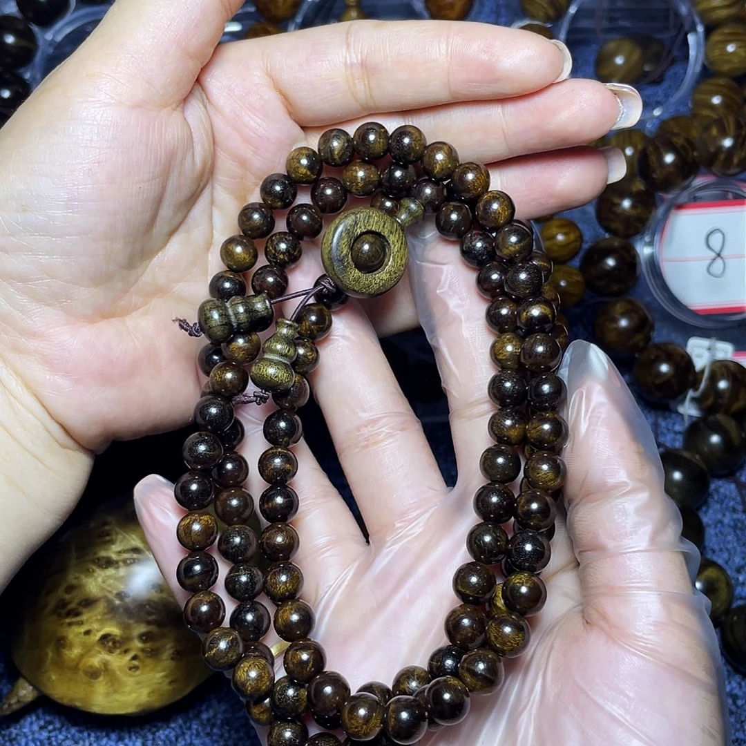 手串/手链楠木（金丝楠）