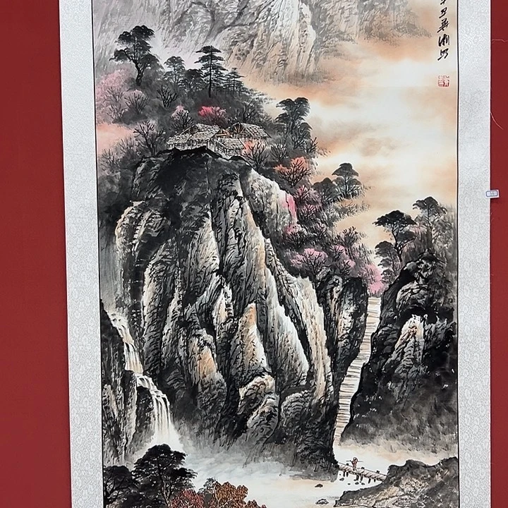 书法手绘书法字画56