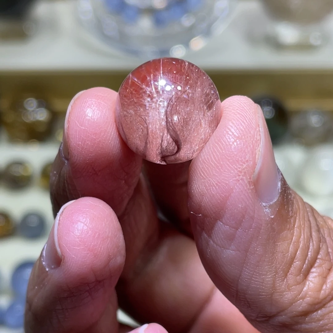 珠宝半成品未镶嵌水晶