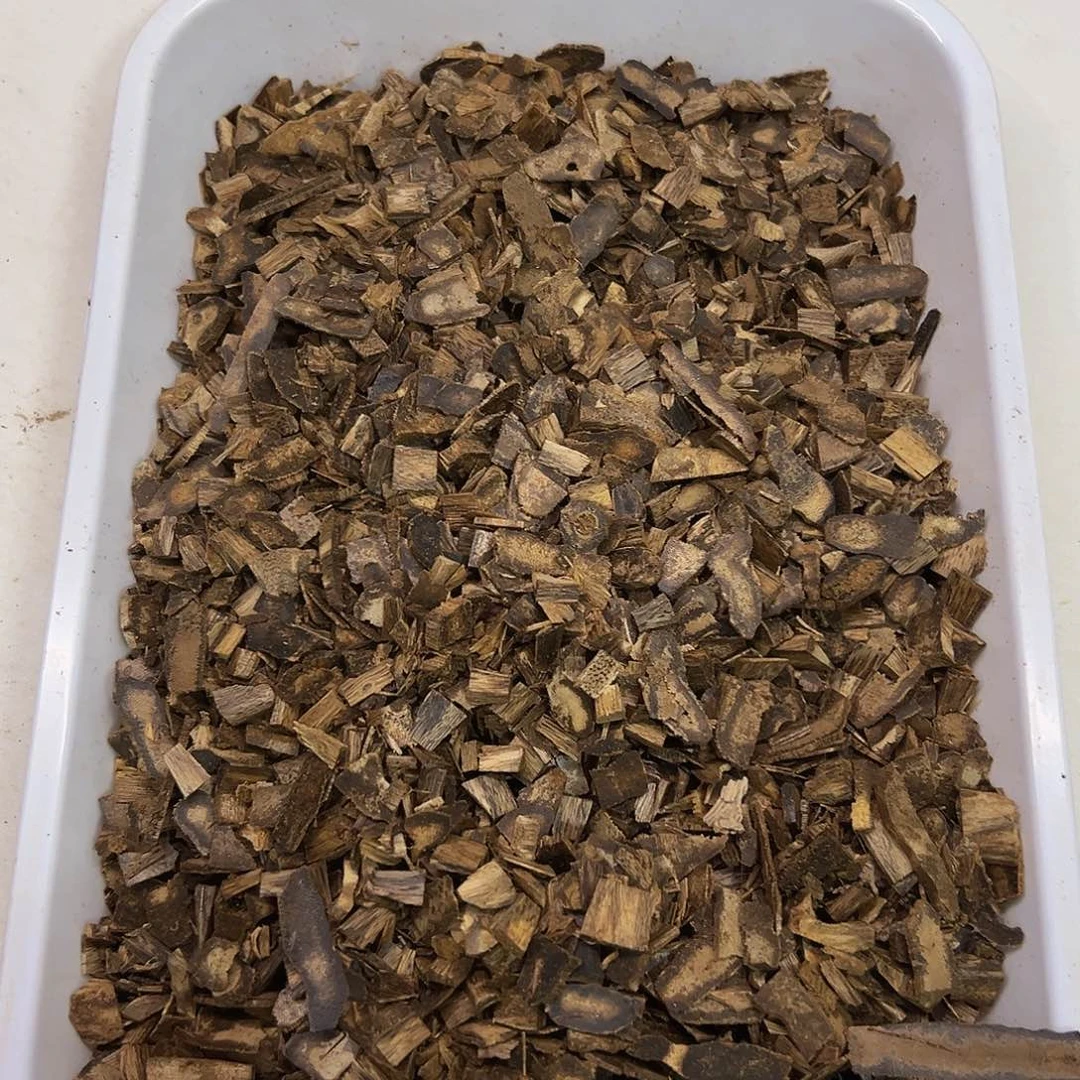 沉香沉香碎屑张勺子碎料205克