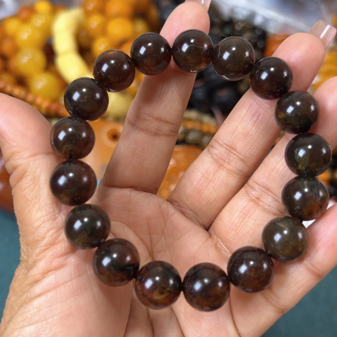 琥珀珠宝奇石未镶嵌407