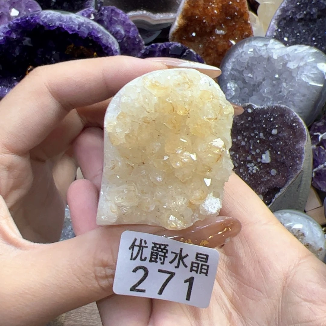 未镶嵌大型摆件（非配饰）水晶271