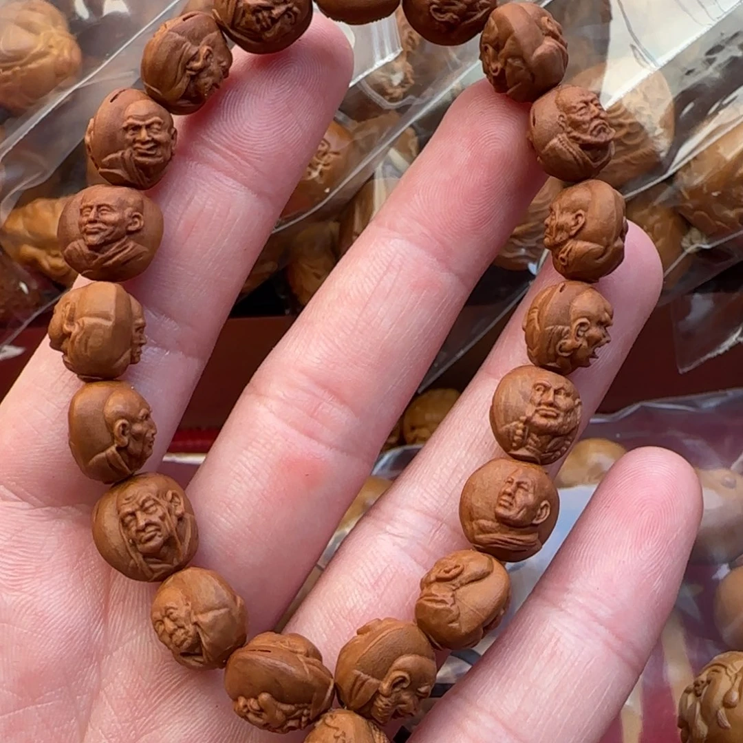 橄榄核手串橄榄核