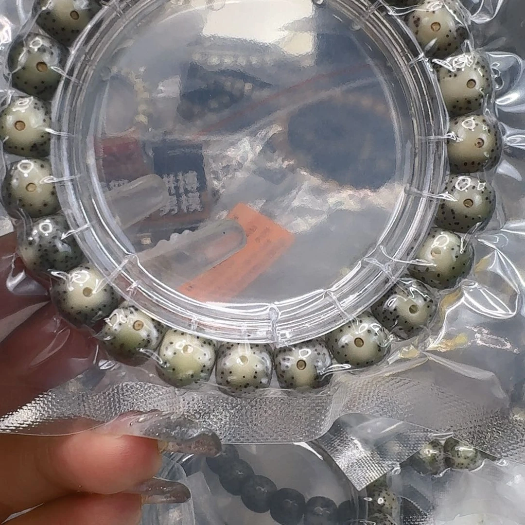 星月菩提手串369快乐星月菩提10