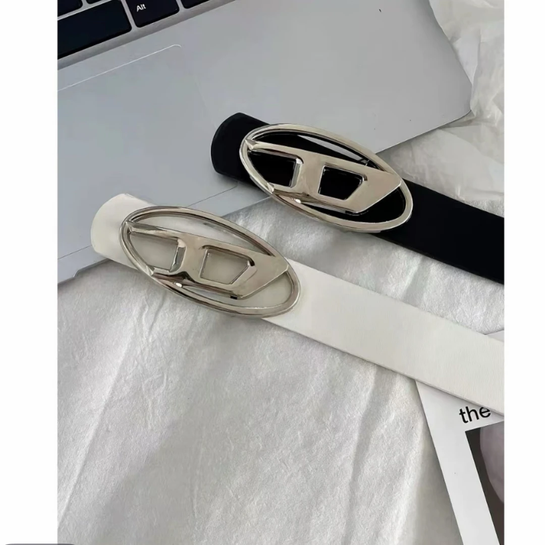 小众设计2024新款简约皮带韩版夏季女装饰牛仔裤西装裤子百搭腰带