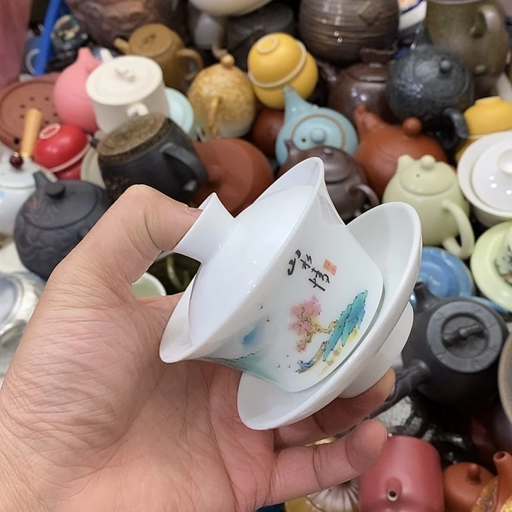 陶瓷艺术品及陶瓷制品