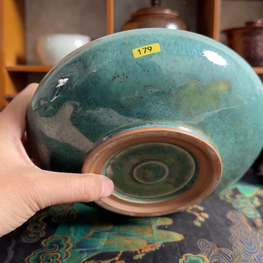 瓷片蘭山窑手作器物178福利