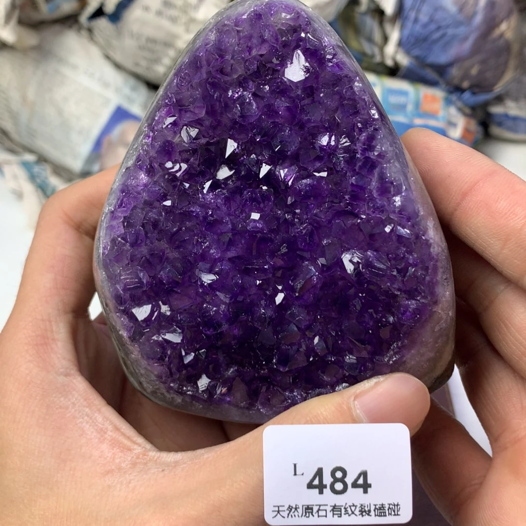 水晶大型摆件（非配饰）未镶嵌