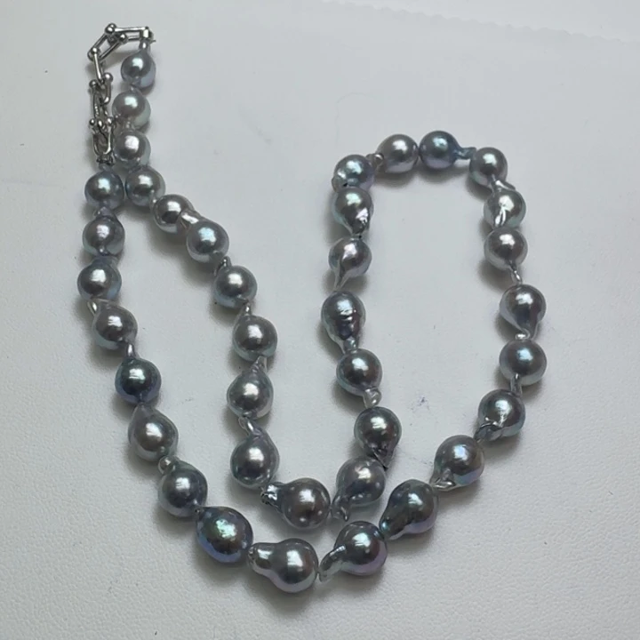 海水珍珠未镶嵌颈饰