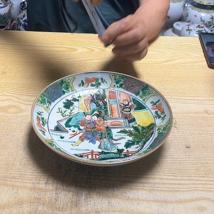 瓷器摆件设计作品