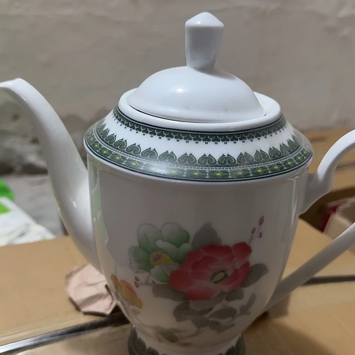 无***极茶盏陶瓷盘子啥都有