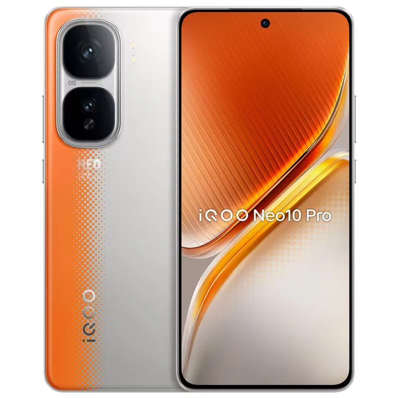 【超值购】vivo iQOO Neo10Pro 天玑9400旗舰芯 电竞Q2芯片5G手机