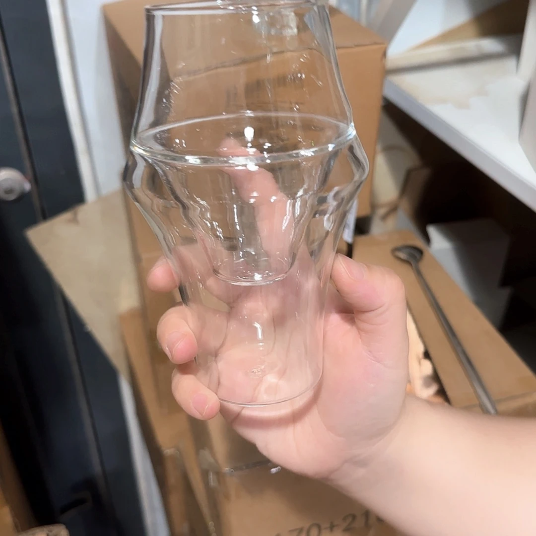 542号高硼硅玻璃杯器型不挑