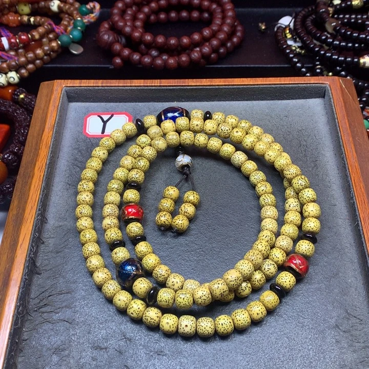 吊坠星月菩提菩提