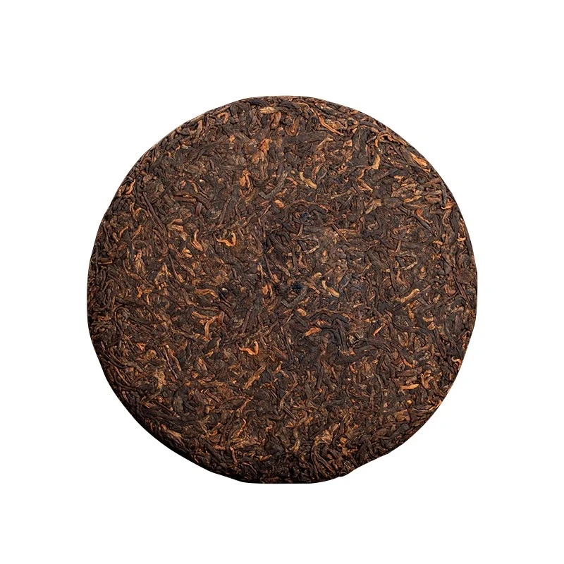 【黑盒】生于华夏，何其荣幸 普洱茶 熟茶 饼茶