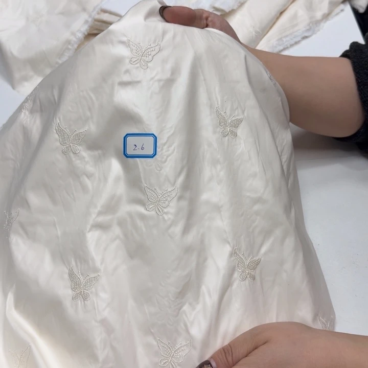 无纺布2.6孤品面料