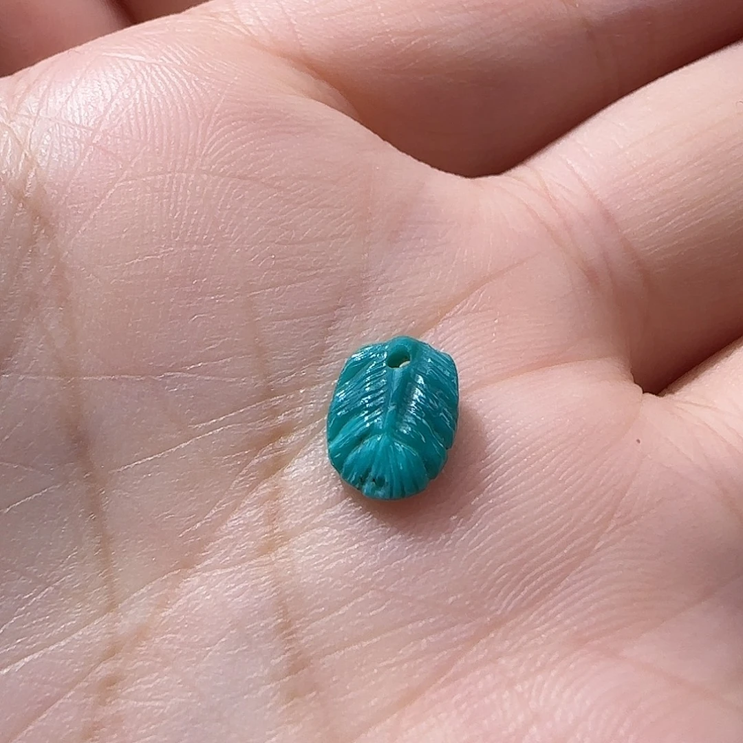 未镶嵌绿松石配饰