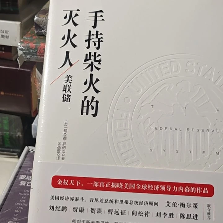 手持柴火灭火人平装库存书