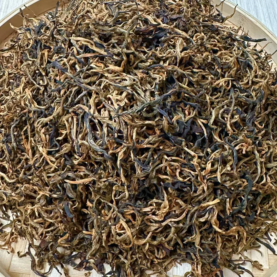 【鸡嘴壳红茶】云南滇红茶散茶【支持开箱试喝】