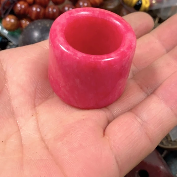 滴血莲花菩提吊坠