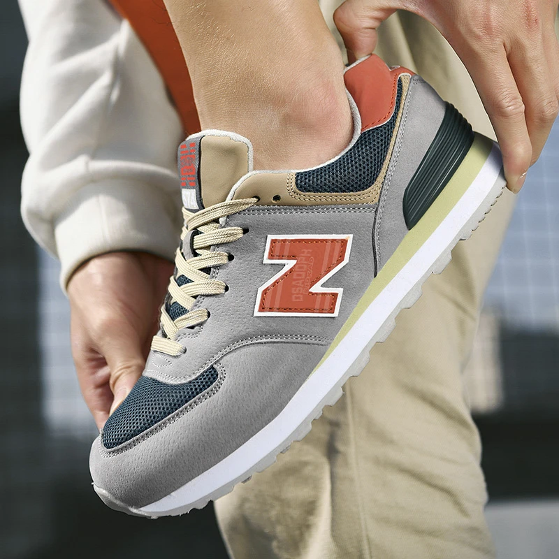 新百伦官方正品男鞋夏季款574轻便休闲运动鞋男女鞋百搭跑步鞋男