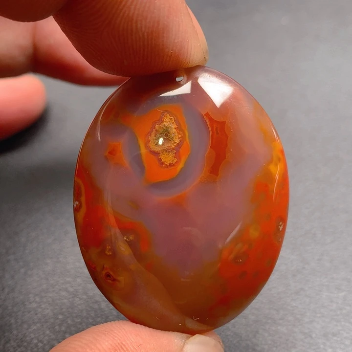 玛瑙/玉髓颈饰未镶嵌用****》