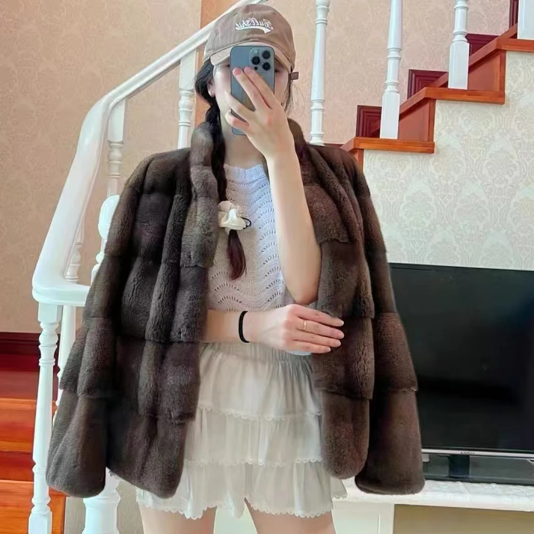 直播间为准好看的毛毛外套改价格为准、