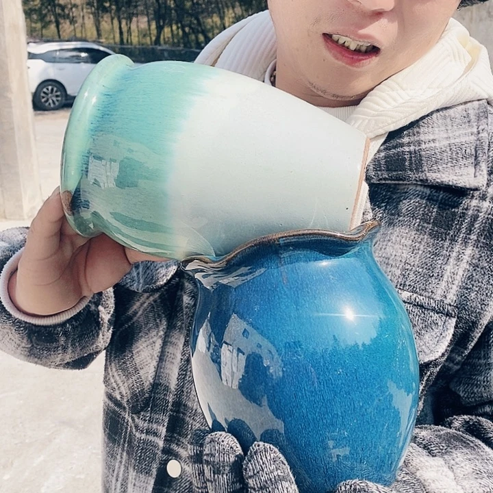 红陶瑕疵颜色不挑