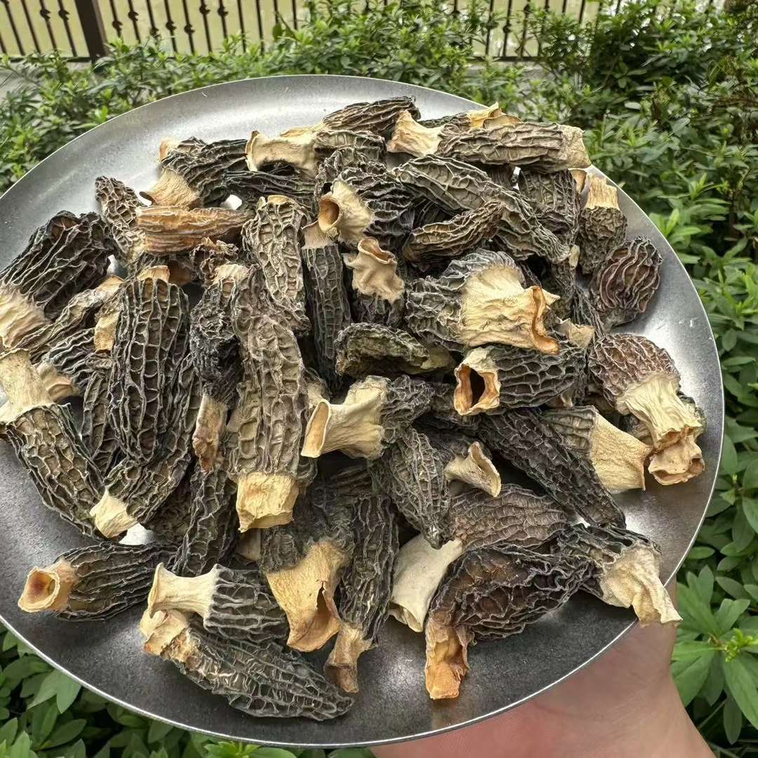 【阿豪优选】羊肚菌 500克