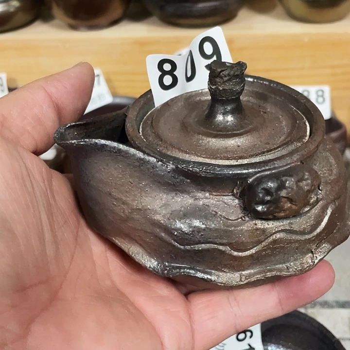 摆件柴烧纯手工809