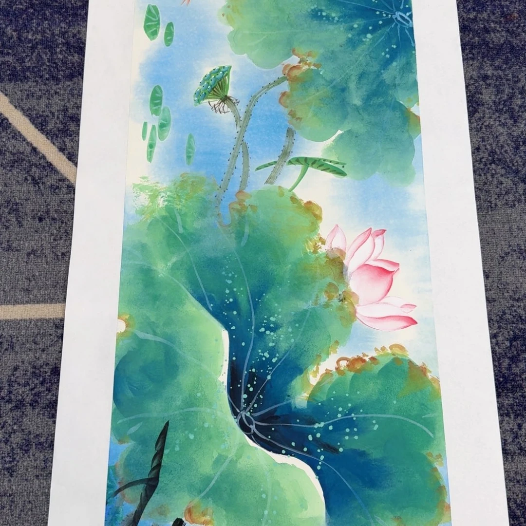 国画国画作品展览等