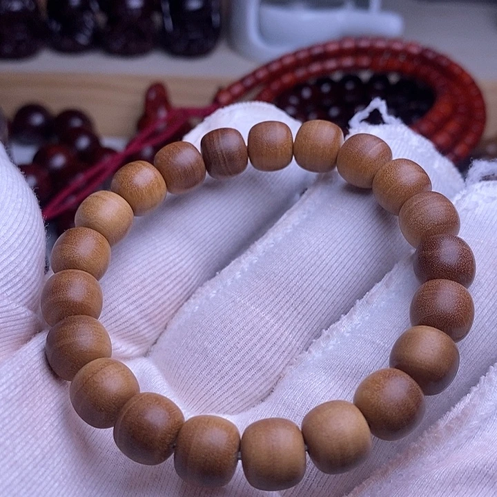 n***s檀香木手串/手链9x10