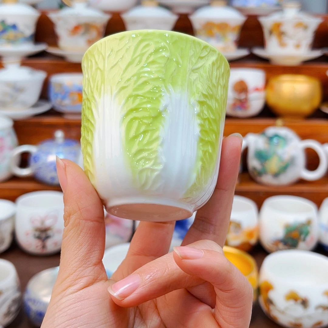 【闪购商品】高端原装正品陶瓷茶具