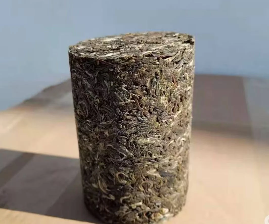 普洱茶  那卡竹筒  白茶 柱茶