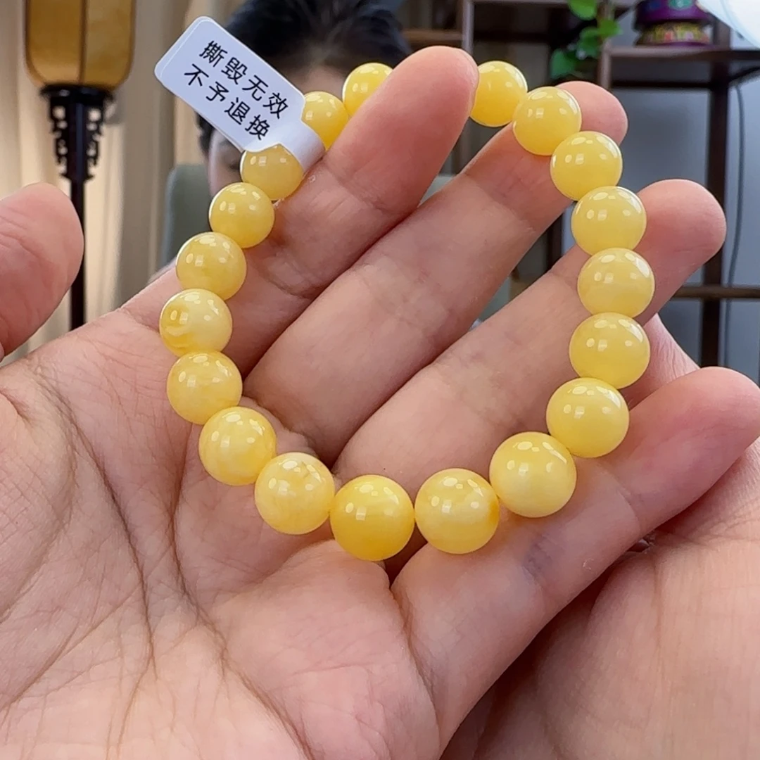 手串蜜蜡未镶嵌1111111111