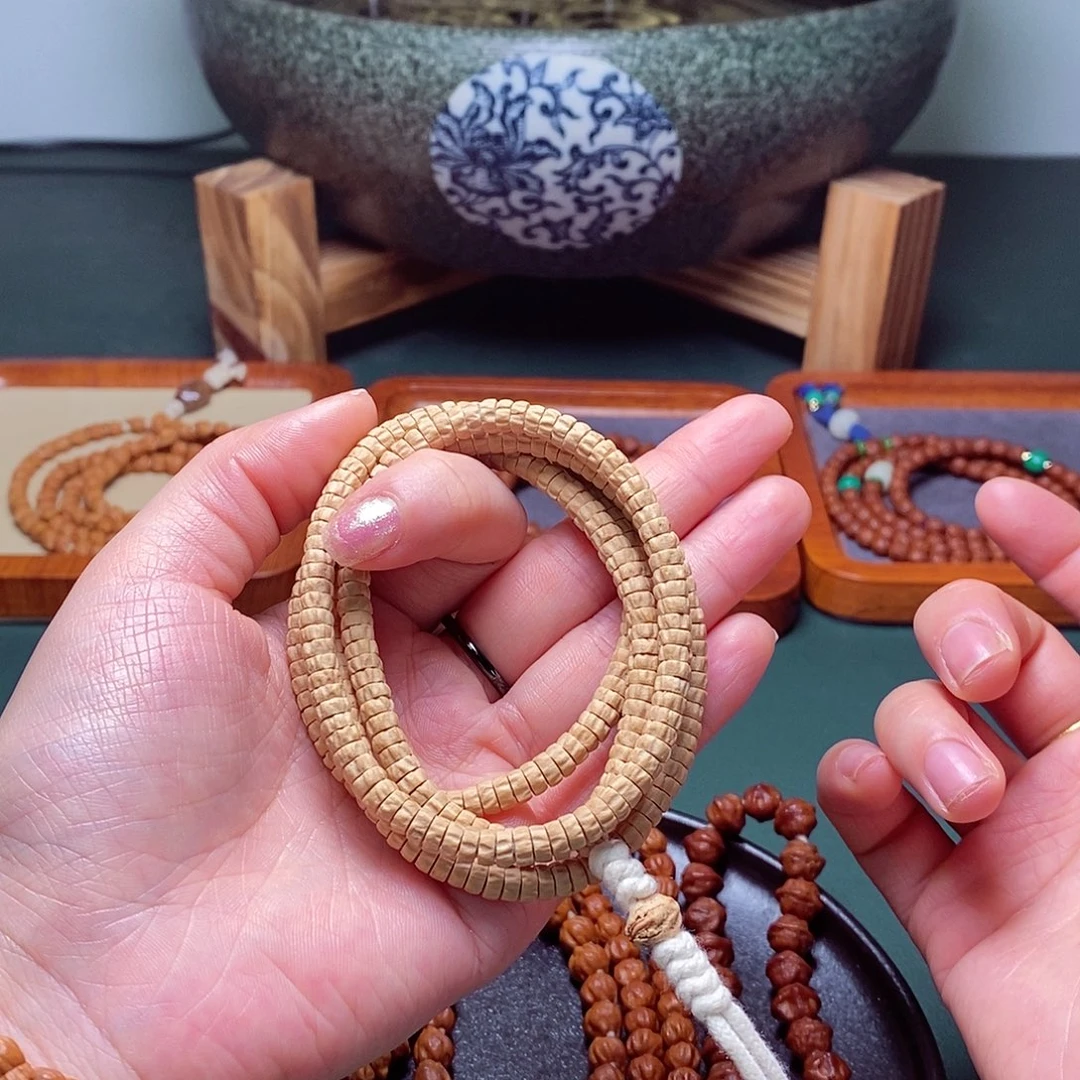 柏香籽/百香籽吊坠128.8