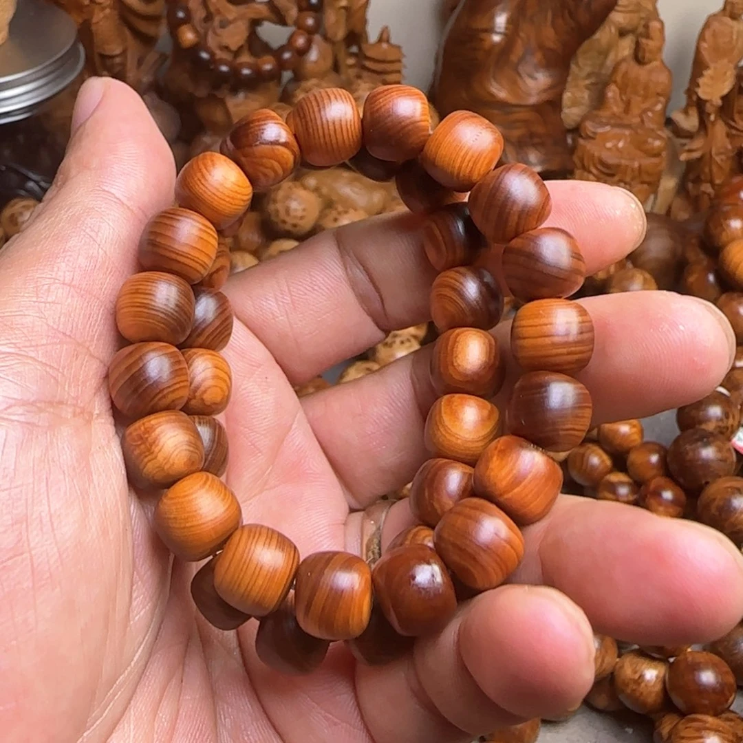 柏木手串/手链太行黑油1011