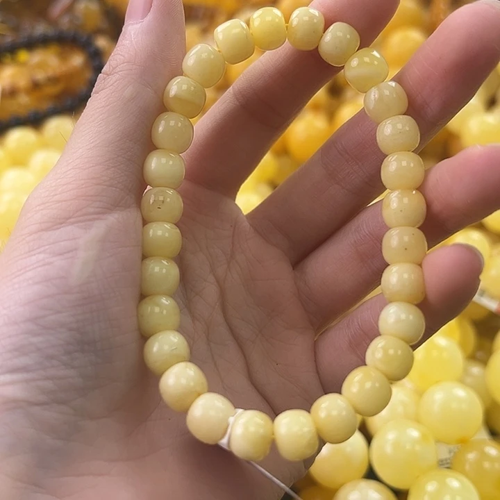 未镶嵌琥珀珠宝奇石