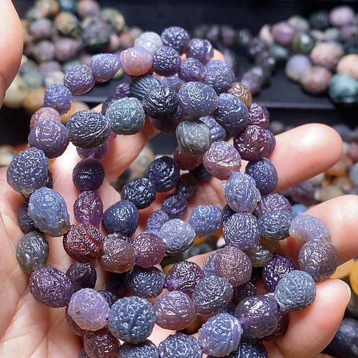 非金属无手串项链