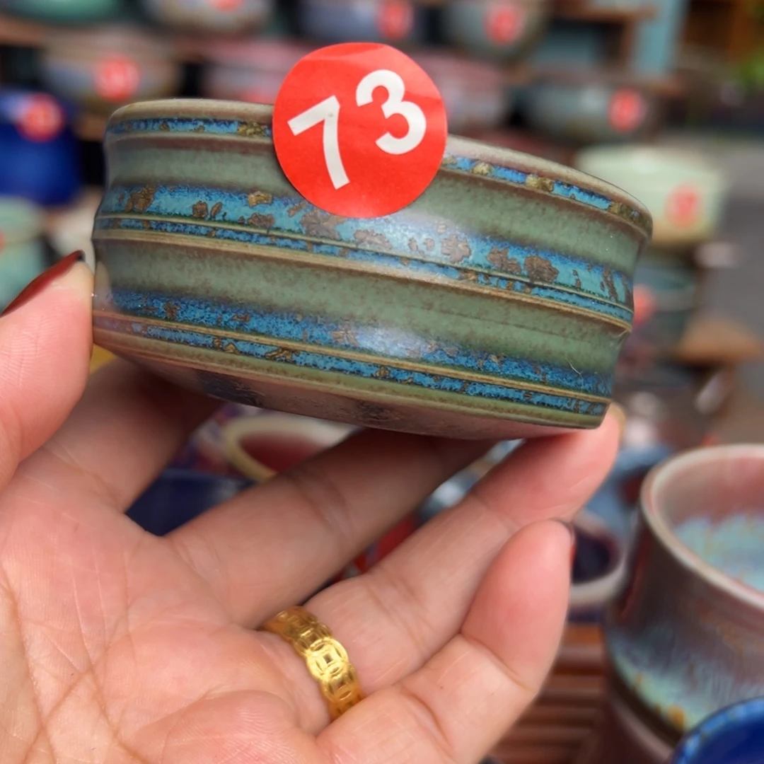 手工制作手拉坯茶具