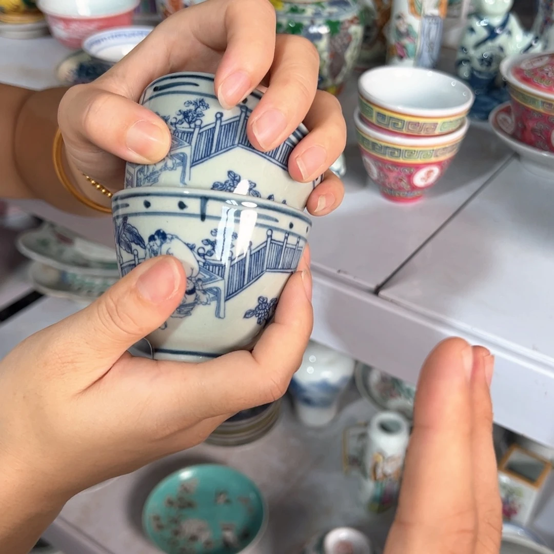 摆件陶瓷陶瓷材料加工