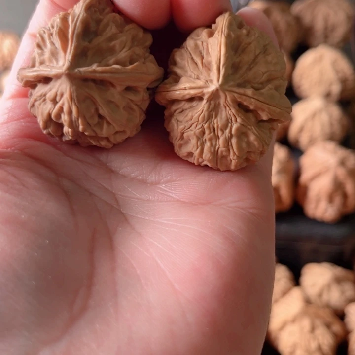 X***）文玩核桃吊坠文玩