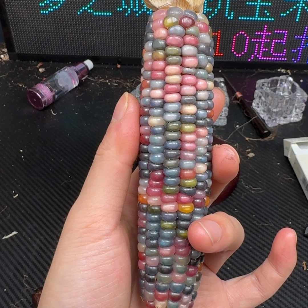 柏香籽/百香籽吊坠F****呆