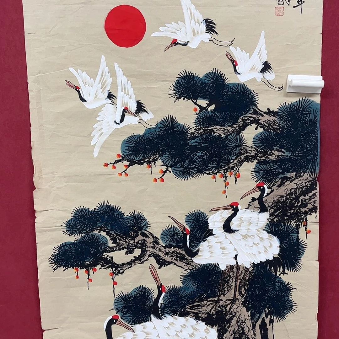 雅趣字画甄选国画