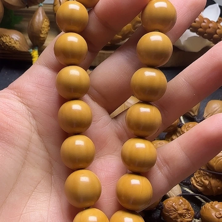 手串/手链橄榄核串