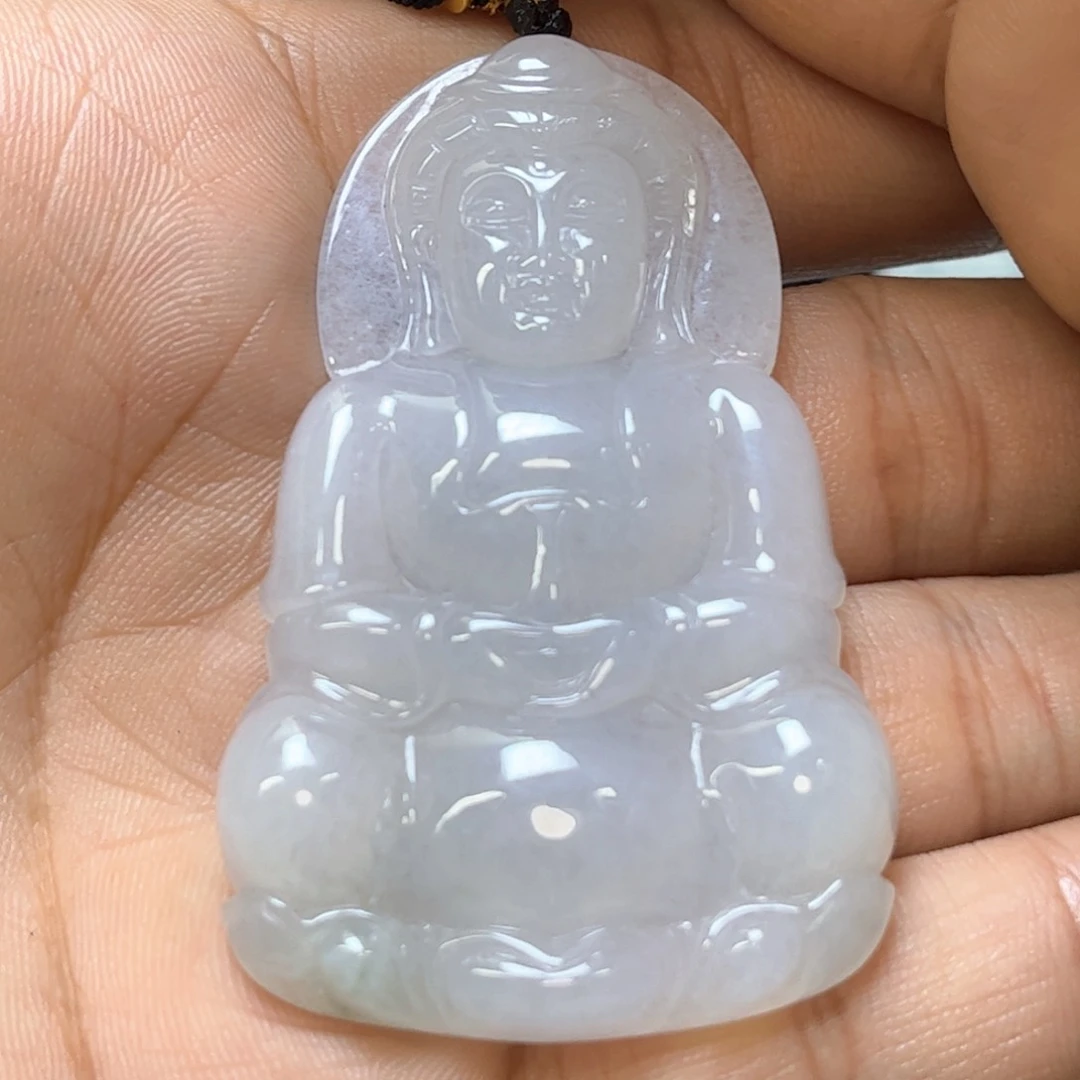 翡翠未镶嵌颈饰缅甸缅甸翡翠